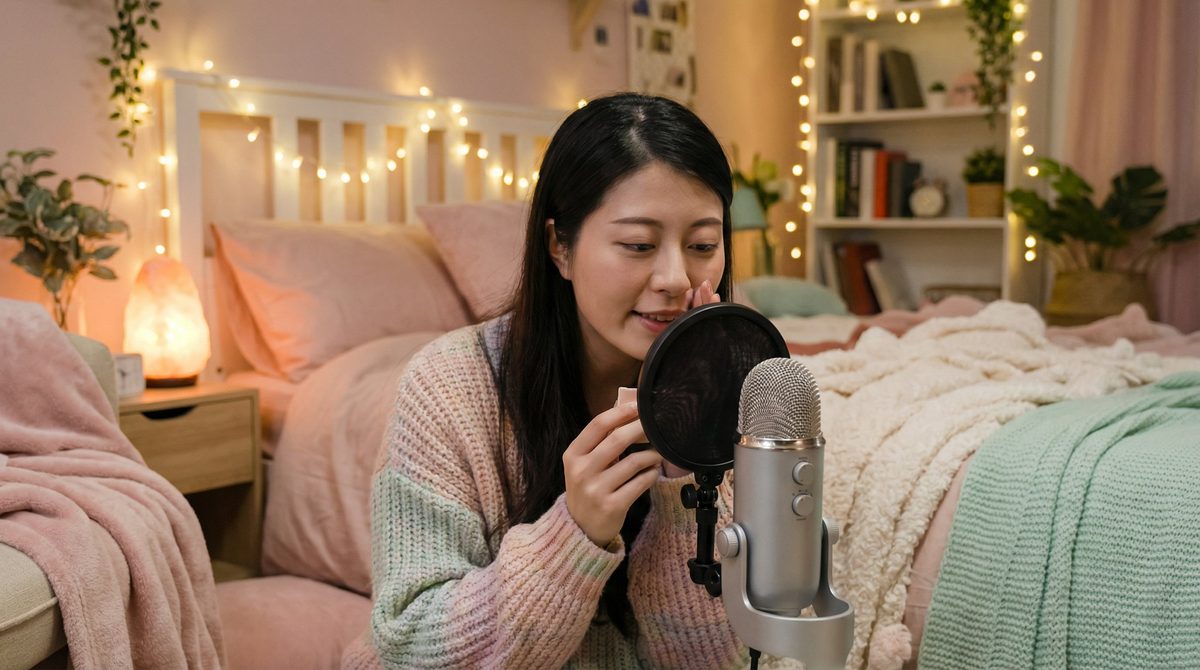 羞羞漫画 ASMR视频